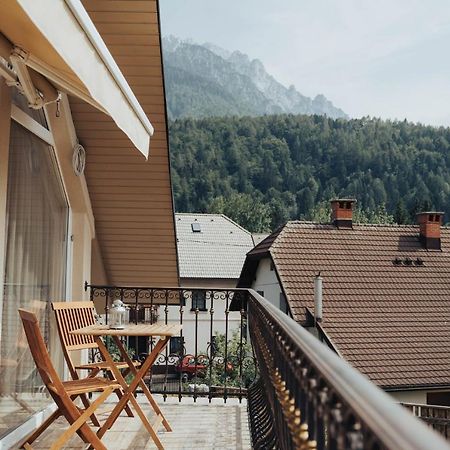 Apartments Villa Ajda Kranjska Gora Exteriér fotografie