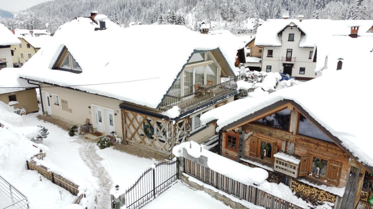 Apartments Villa Ajda Kranjska Gora Exteriér fotografie