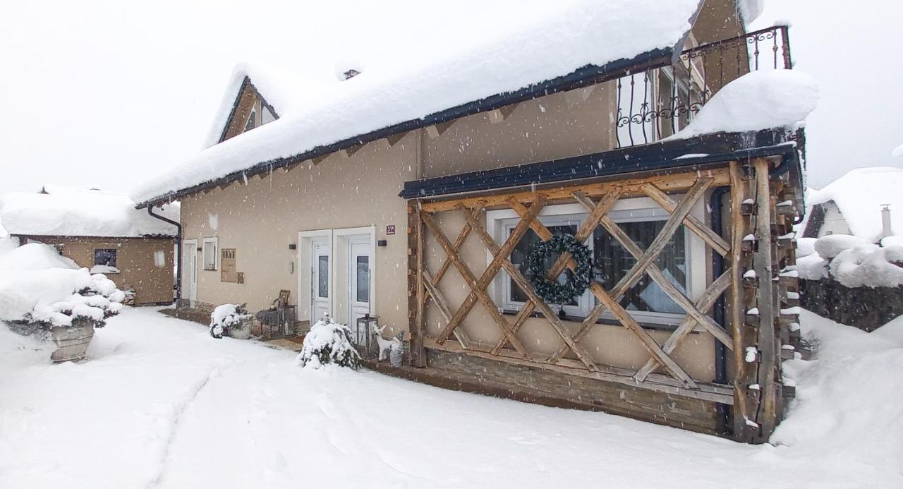 Apartments Villa Ajda Kranjska Gora Exteriér fotografie